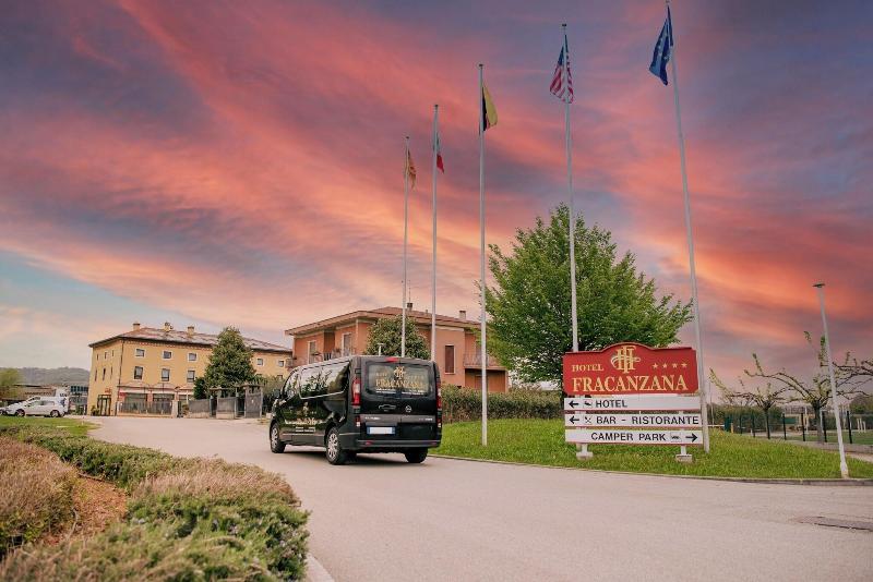 Hotel Fracanzana - Genel