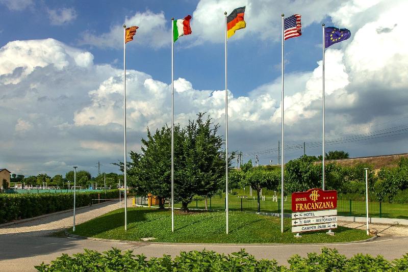 Hotel Fracanzana - Genel