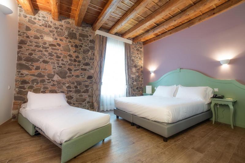Hotel Fracanzana - Oda