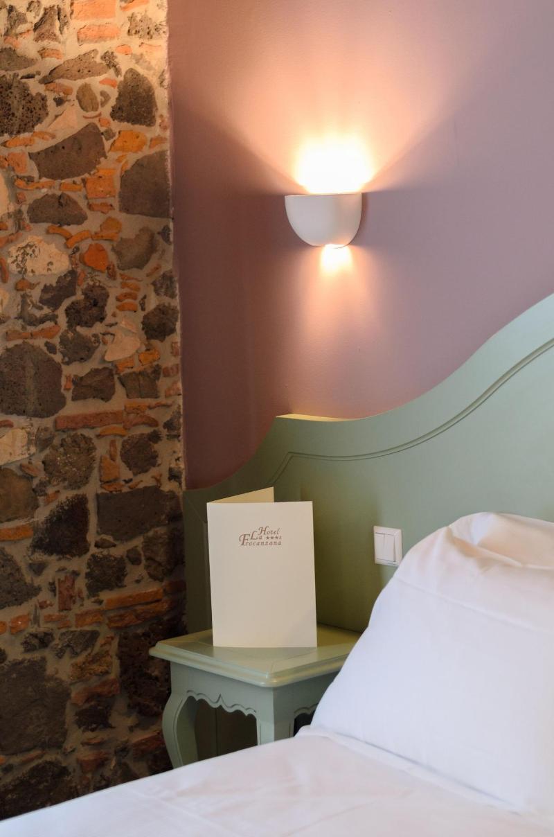Hotel Fracanzana - Oda