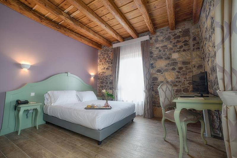 Hotel Fracanzana - Oda