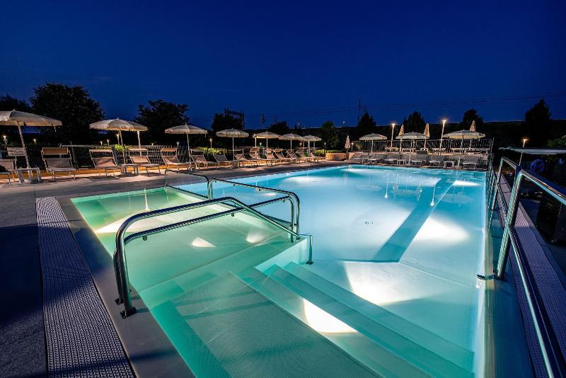 Hotel Fracanzana - Havuz