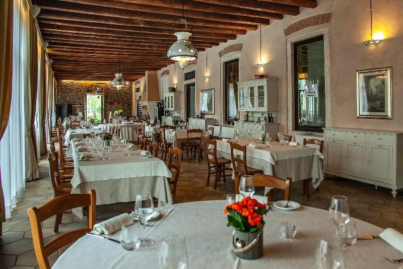 Hotel Fracanzana - Restoran
