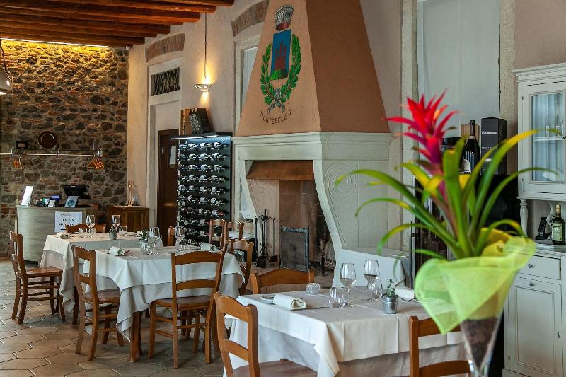 Hotel Fracanzana - Restoran