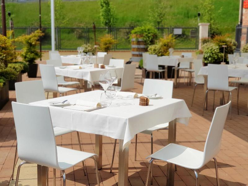 Hotel Fracanzana - Restoran
