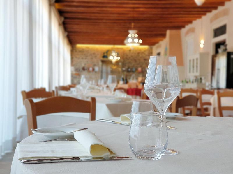 Hotel Fracanzana - Restoran