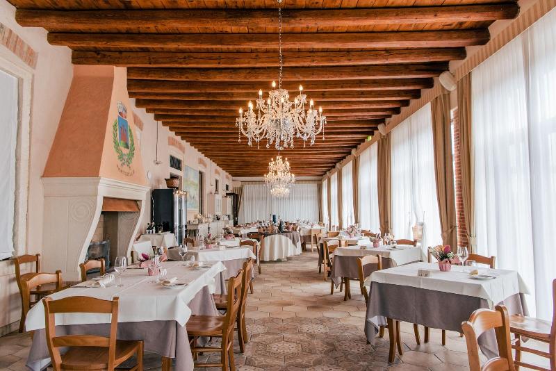 Hotel Fracanzana - Restoran
