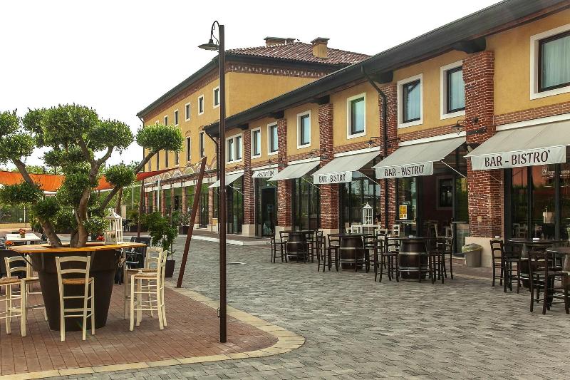 Hotel Fracanzana - Teras