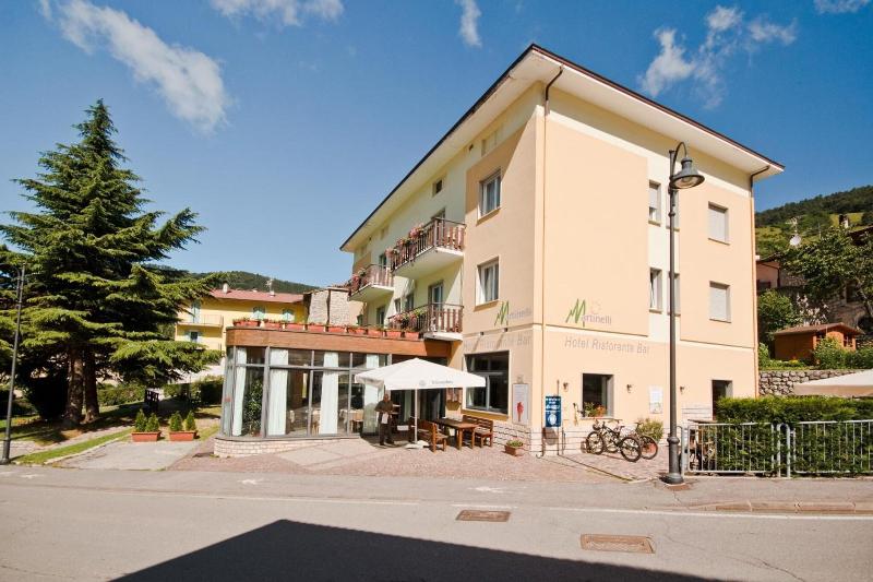 Hotel Martinelli - Genel