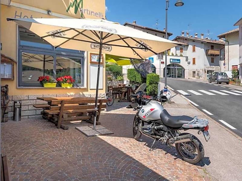 Hotel Martinelli - Genel