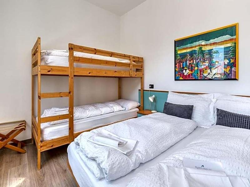 Hotel Martinelli - Genel