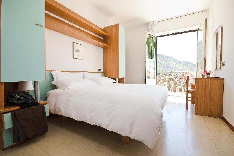 Hotel Martinelli - Oda