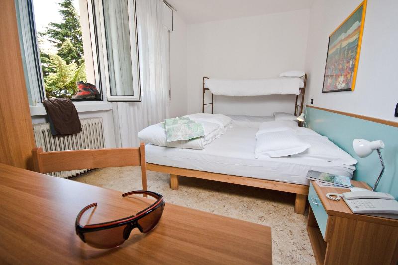 Hotel Martinelli - Oda