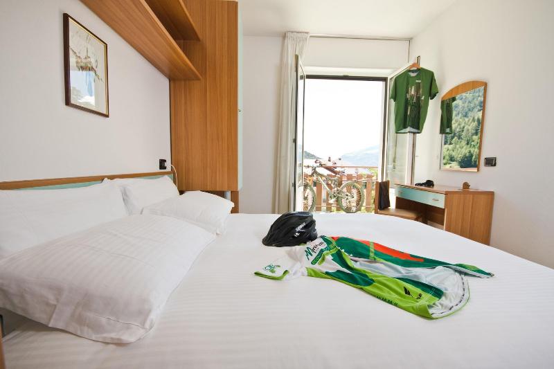 Hotel Martinelli - Oda