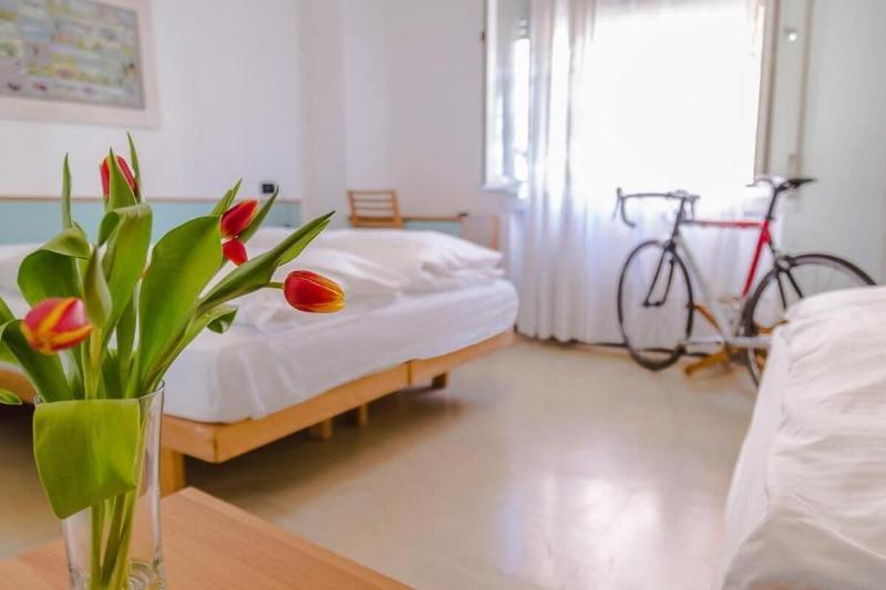 Hotel Martinelli - Oda