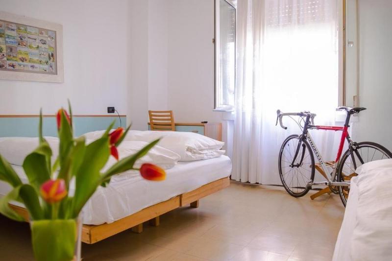 Hotel Martinelli - Oda
