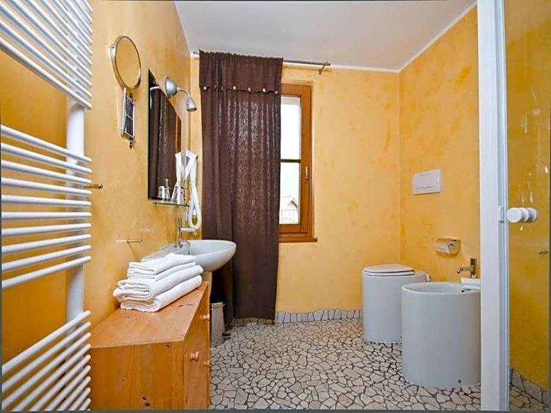 Hotel Martinelli - Oda