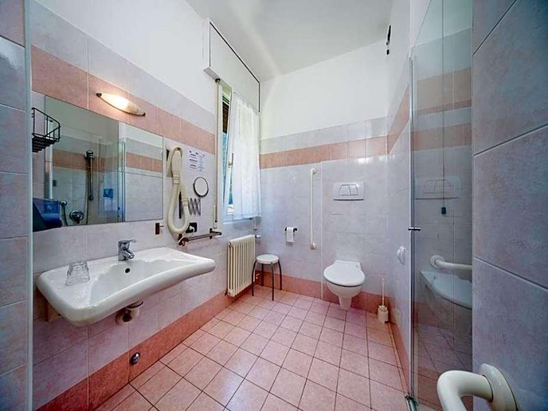 Hotel Martinelli - Oda