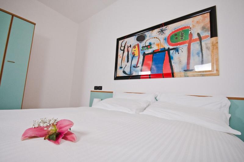 Hotel Martinelli - Oda