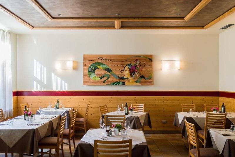 Hotel Martinelli - Restoran