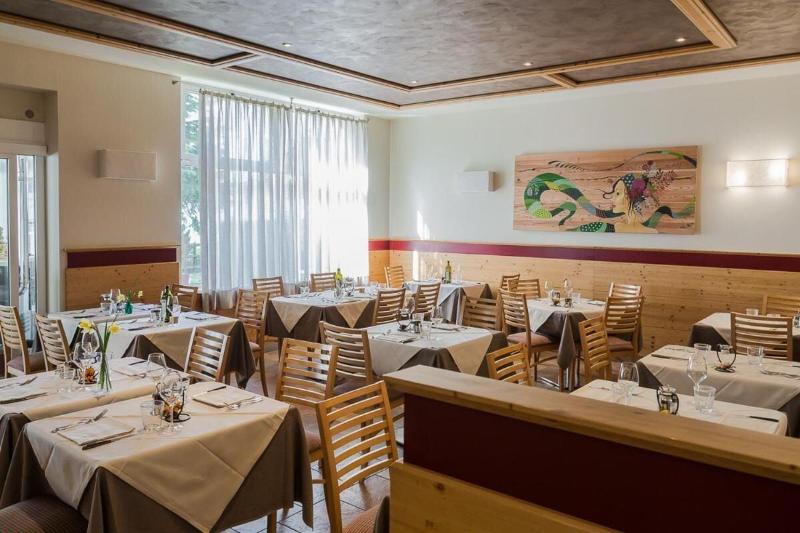 Hotel Martinelli - Restoran