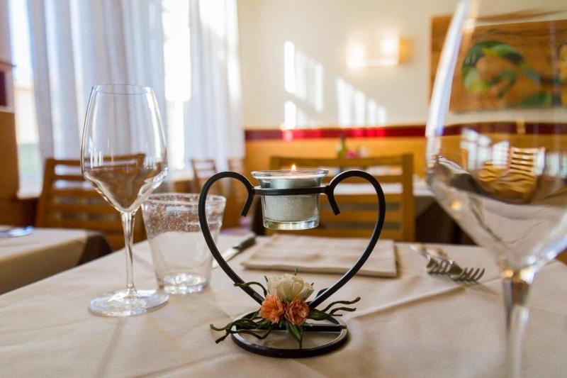 Hotel Martinelli - Restoran