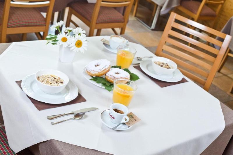 Hotel Martinelli - Restoran