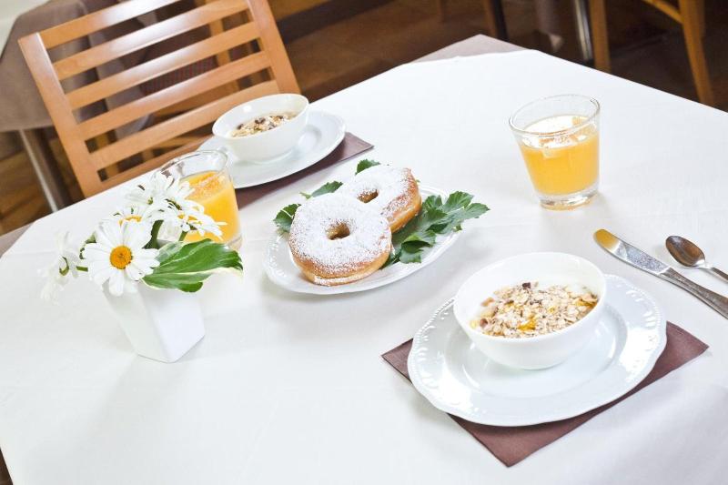 Hotel Martinelli - Restoran