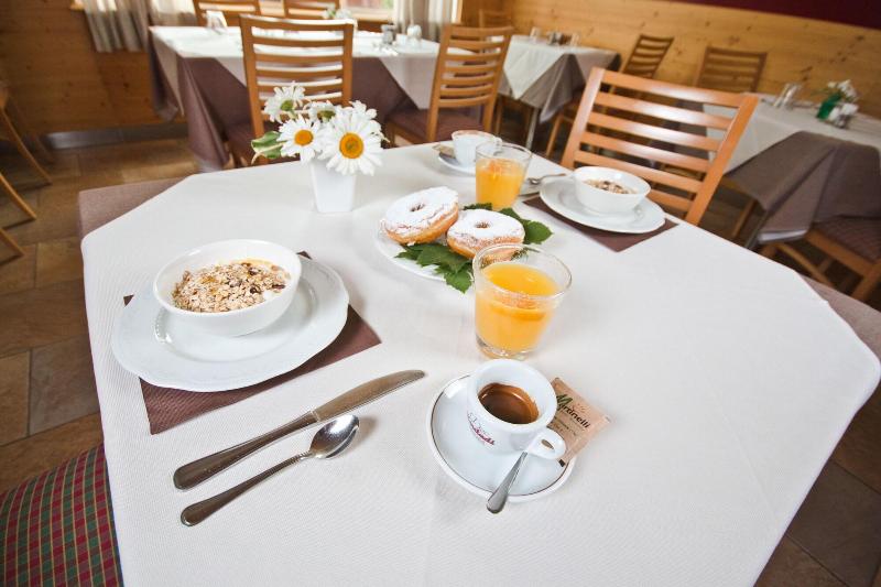 Hotel Martinelli - Restoran