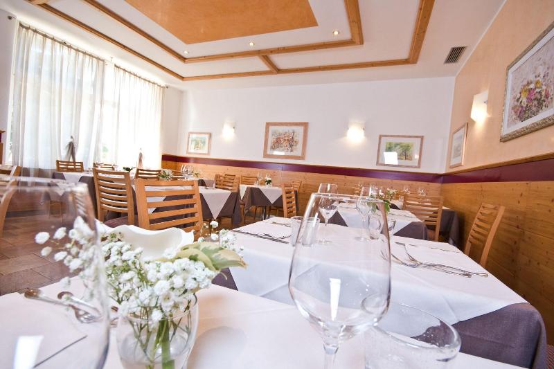 Hotel Martinelli - Restoran