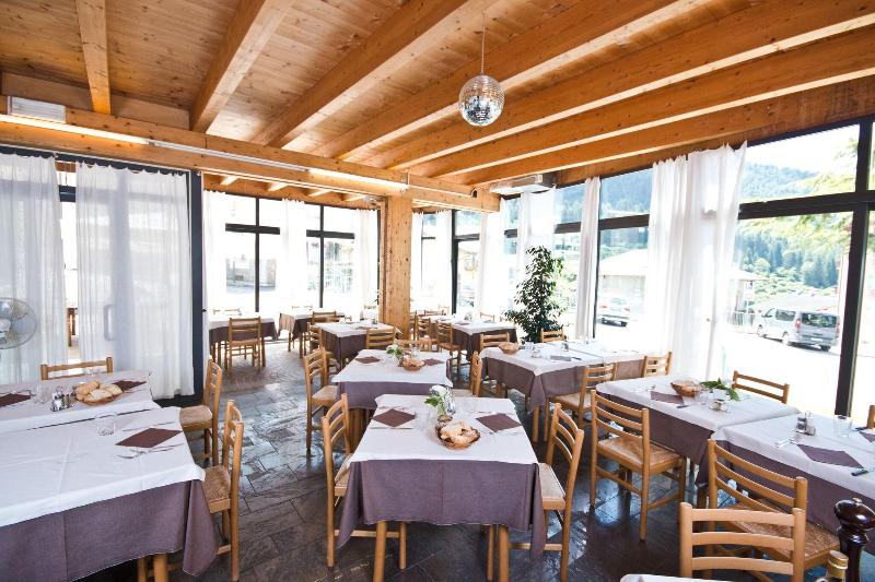 Hotel Martinelli - Restoran