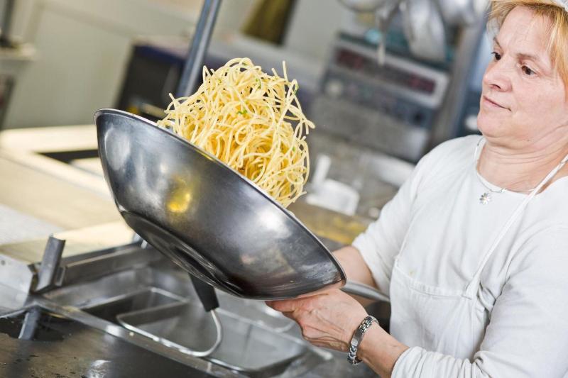 Hotel Martinelli - Restoran