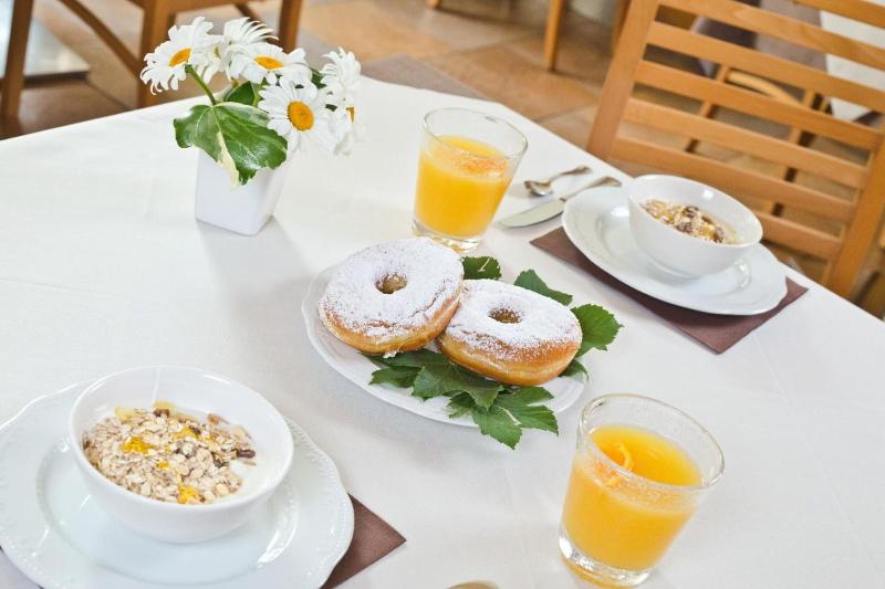 Hotel Martinelli - Restoran