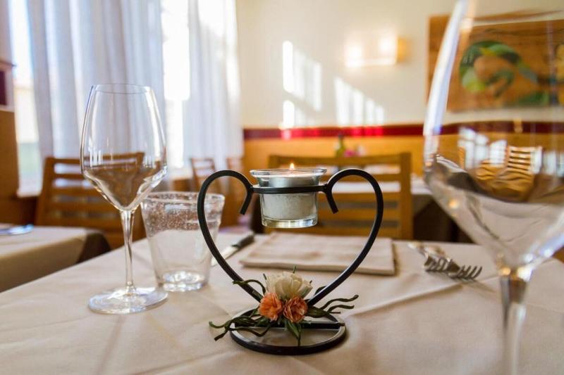 Hotel Martinelli - Restoran