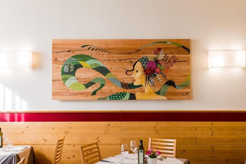 Hotel Martinelli - Restoran