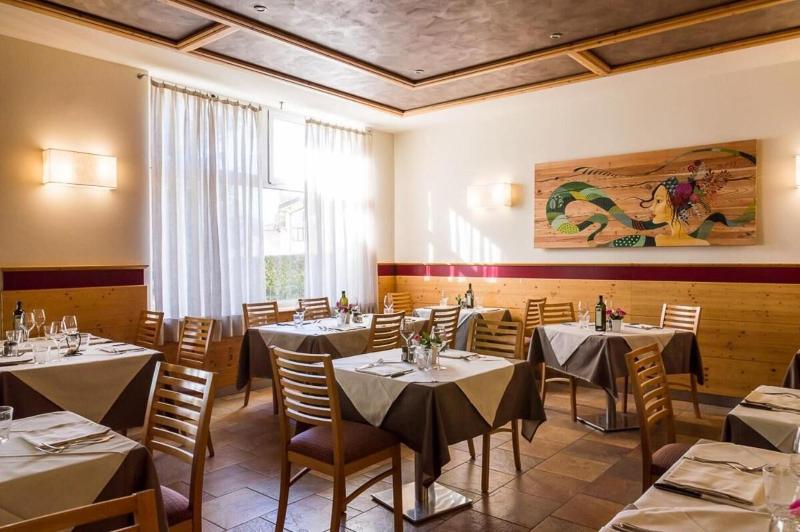 Hotel Martinelli - Restoran