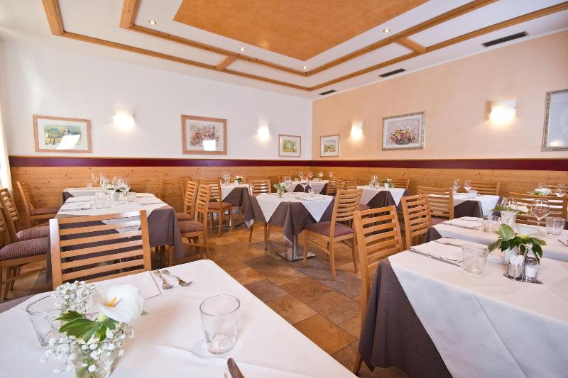 Hotel Martinelli - Restoran