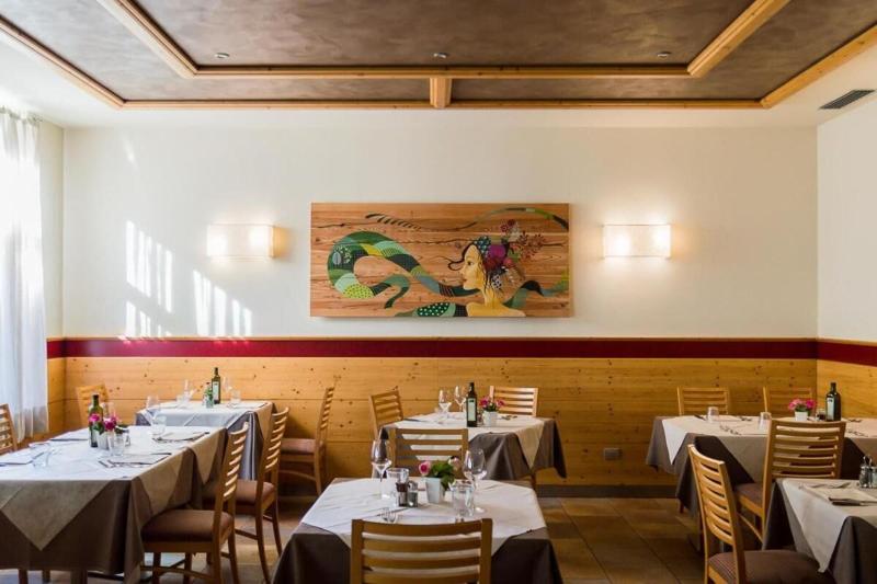 Hotel Martinelli - Restoran