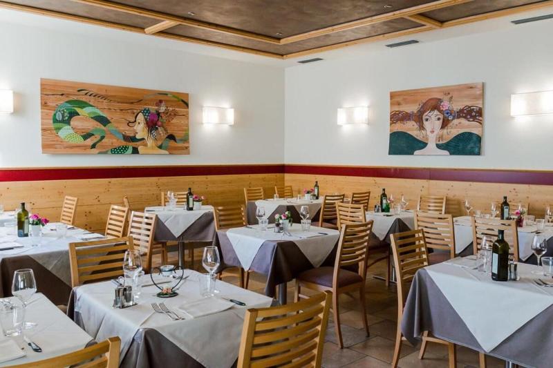 Hotel Martinelli - Restoran