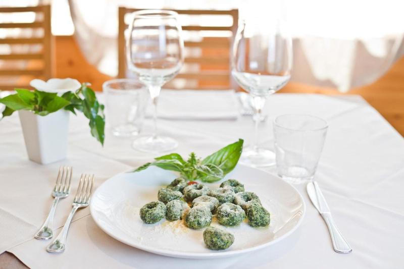 Hotel Martinelli - Restoran
