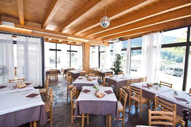 Hotel Martinelli - Restoran