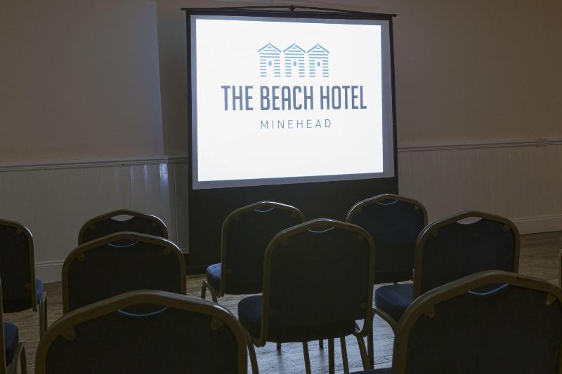 The Beach Hotel - Toplantı