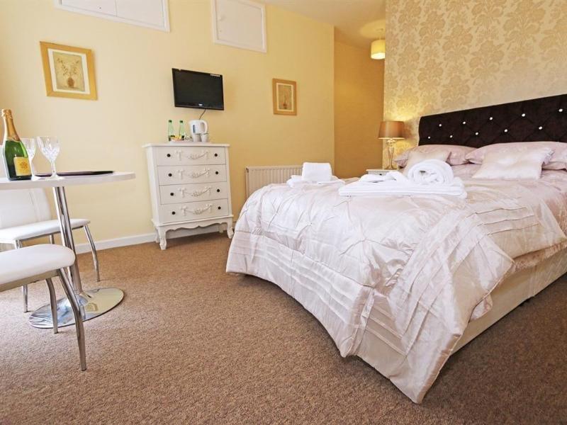 Beachside Suites - Oda