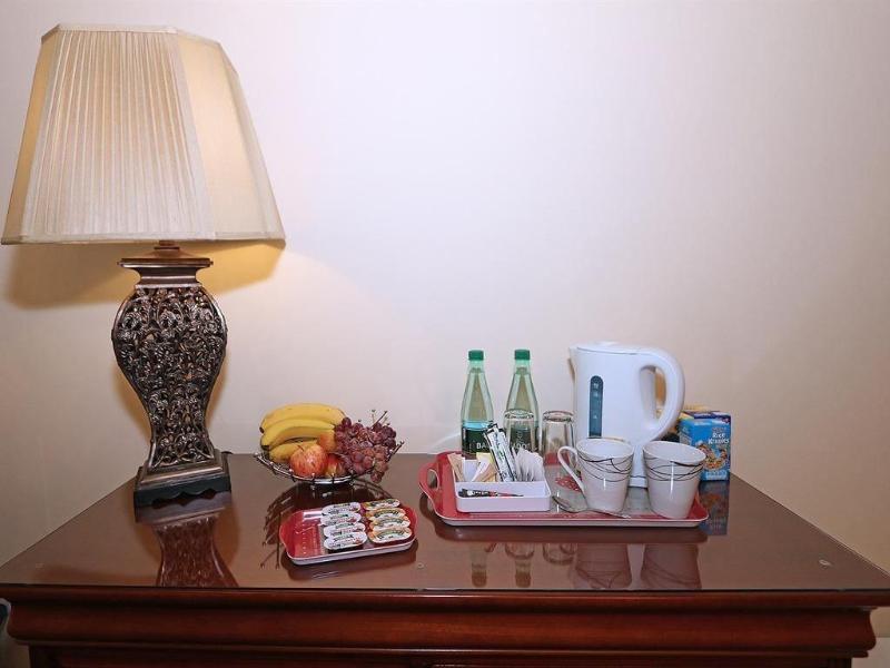 Beachside Suites - Oda