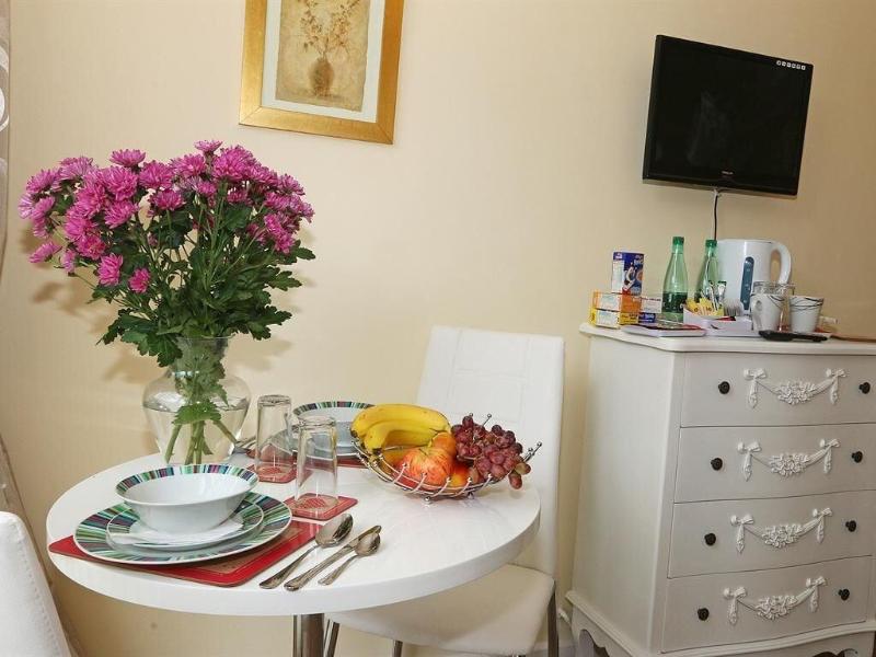 Beachside Suites - Oda