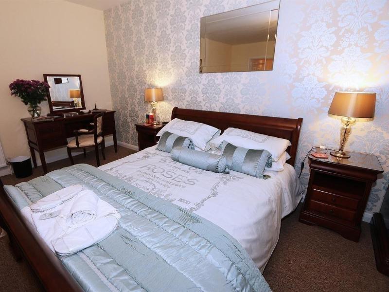 Beachside Suites - Oda