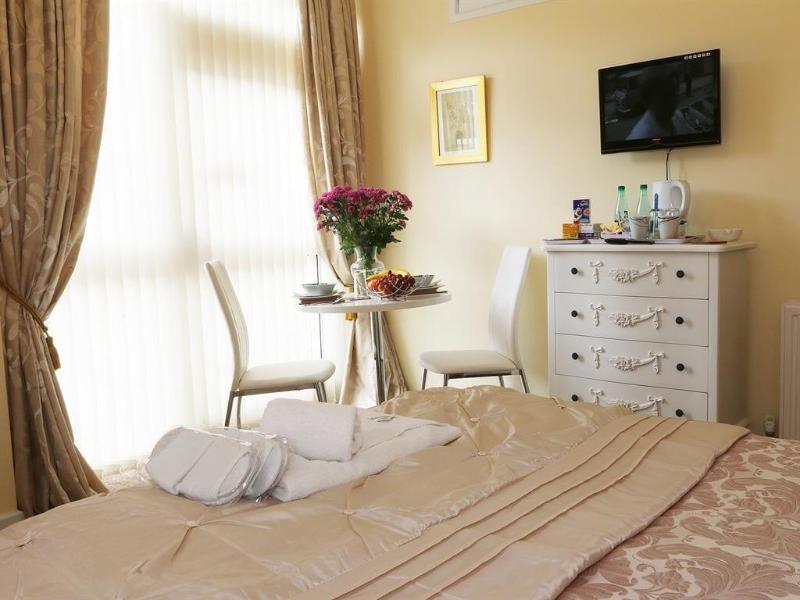 Beachside Suites - Oda
