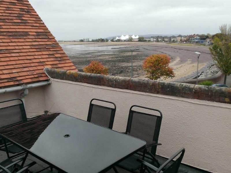 Beachside Suites - Oda