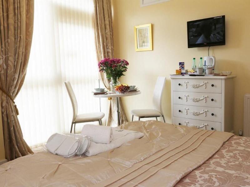 Beachside Suites - Oda