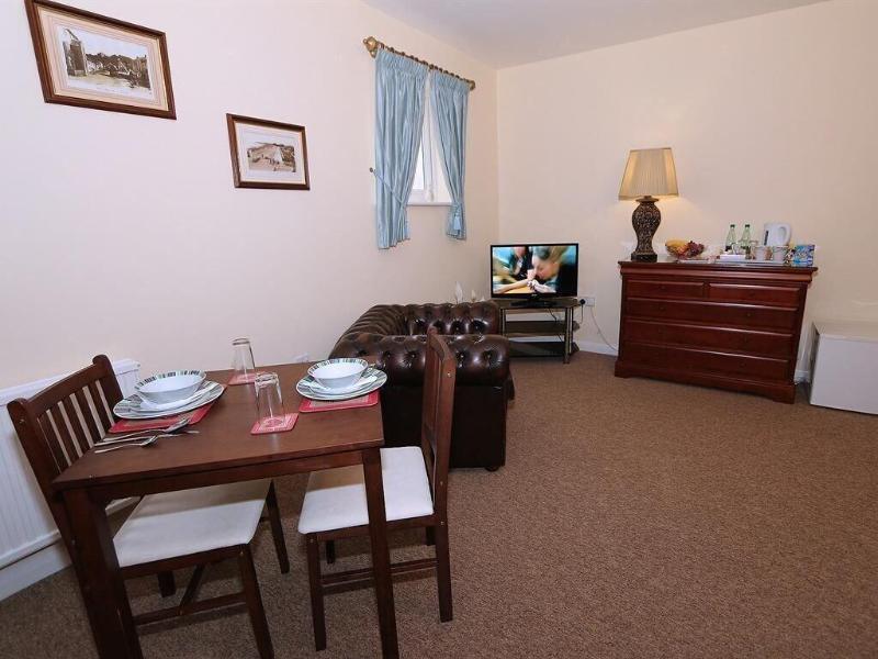 Beachside Suites - Oda